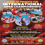 WAKO GB International Open 2023