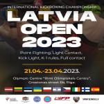 Latvia Open 2023