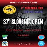 37th Slovenia OPEN Zagorje