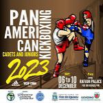 PANAMERICAN KICKBOXING CHAMPIONSHIP CADETS AND JUNIORS
