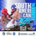 13th South American Kickboxing – Seniors and Masters