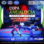 COPA DE ANDALUCIA DE TATAMI SPORT 2023