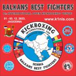 BALKANS BEST FIGHTERS 2023