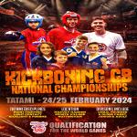 WAKO British Nationals 2024 - Tatami