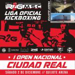 R2G: I OPEN NACIONAL CIUDAD REAL