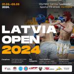 LATVIA OPEN 2024