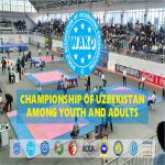 Championship of Uzbekistan among youth and adults Qarshi