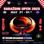 VARAŽDIN OPEN 2025