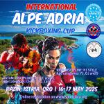 INTERNATIONAL ALPE ADRIA CUP 2025.