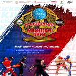 KICKBOXING MEXICAN OPEN 2025