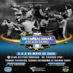 24° Open Nacional Kickboxing