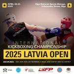 LATVIA OPEN 2025