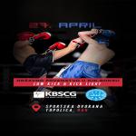 PRVENSTVO CRNE GORE LOW KICK I KICK LIGHT 2025