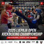 LIEPAJA OPEN 2025