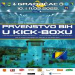 KICKBOXING PRVENSTVO BOSNE I HERCEGOVINE ALL BRANCHES
