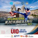 INTERNATIONAL ECUADOR  2025.