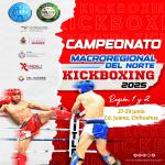 Campeonato Macro Regional del Norte 2025