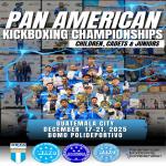 Campeonato Panamericano Infantil, Cadetes & Juniors