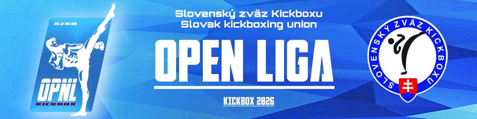 SET Online Kickboxing: 3. KOLO KICKBOX OPEN LIGA SZKB