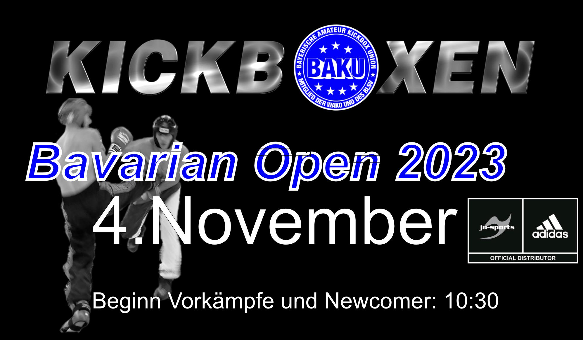 SET Online Kickboxing: ITALIAN OPEN 2023