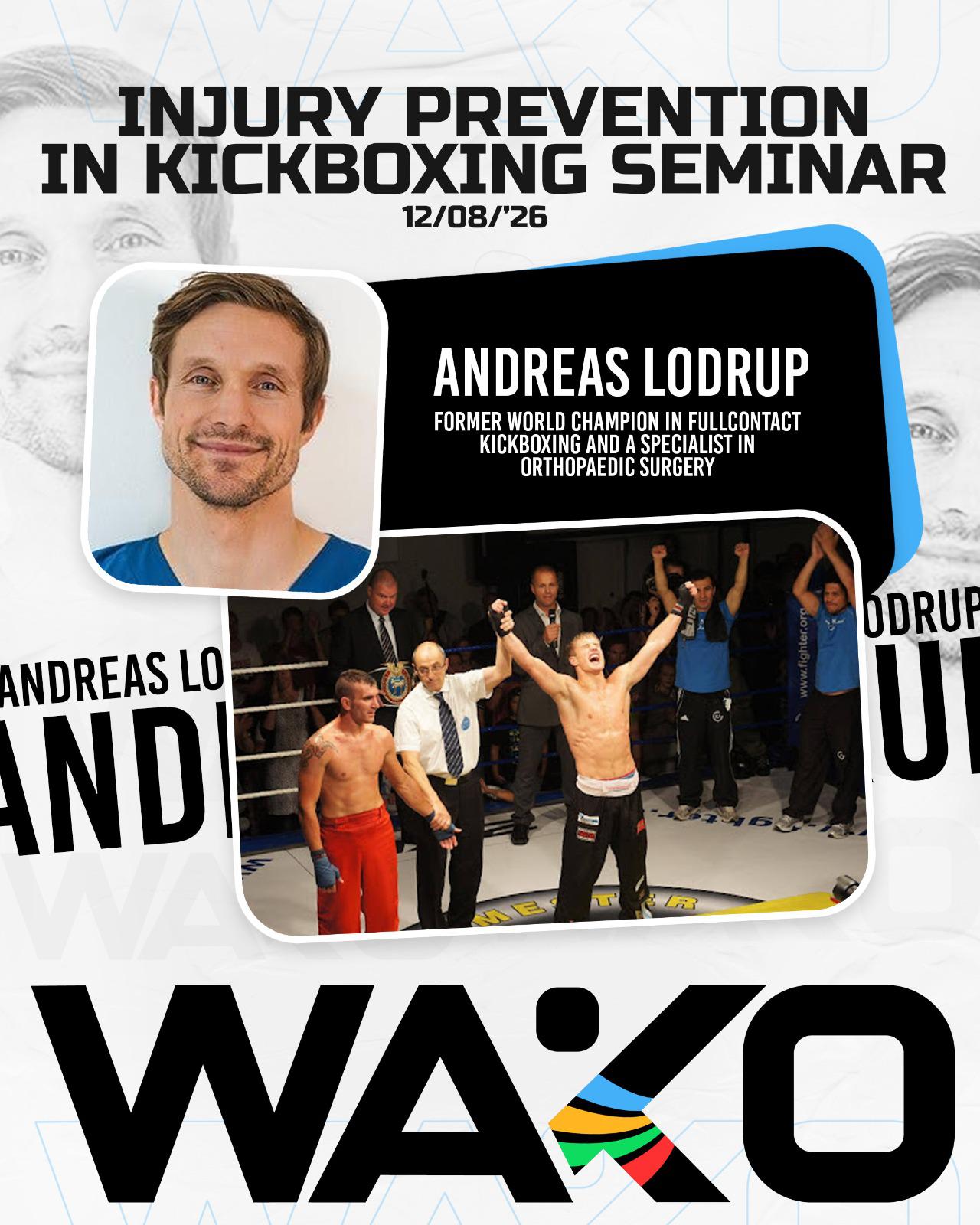 SportsID Kickboxing