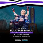 Pan American MMA Championships 2024