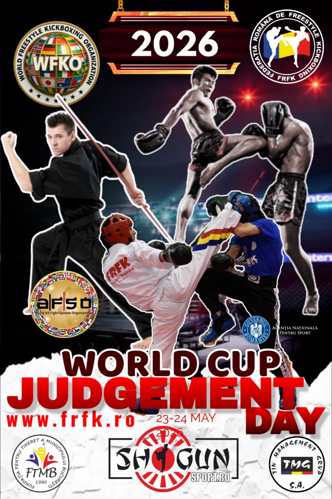 World Freestyle Kickboxing Organization: WORLD FREESTYLE