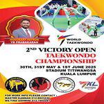 2nd Victory Open Taekwondo Championship 2025