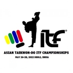 Asian Taekwon-Do ITF Championships