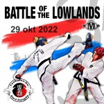 Battle of the Lowlands 2022 | MASTER SERIES TOURNAMENT ITF NETHERLANDS 