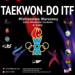 Mistrzostwa Warszawy Juniorów, Dzieci i Młodzików w Taekwon-Do WOM