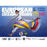 37th Senior and 28th Junior AETF European Taekwon-Do Championships 2023