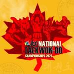 CTFI Canadian National Taekwon-Do Championships 2023 - Vernon BC