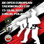 12th AETF Open European Taekwon-Do Cup