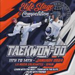 TAEKWON-DO ELITE STAGE & COMPETITION 2024 - La Nucia