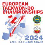 38th AETF European Taekwon-Do Championships 2024