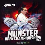 MUNSTER OPEN 2024 | IRISH TAEKWON-DO ASSOCIATION