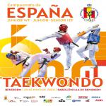 Campeonato de España Junior y Senior - Benidorm 2024
