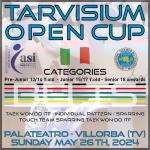 TARVISIUM OPEN CUP