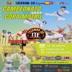 Campeonato Copa Motril 2024 - Taekwon-Do ITF España