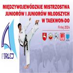 Międzywojewódzkie Mistrzostwa Juniorów i Juniorów Młodszych Taekwon-Do, Firlej 2024
