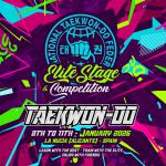 TAEKWON-DO ELITE STAGE & COMPETITION 2026 - La Nucia