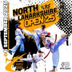 North Lanarkshire Open 2025
