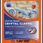 Master Franks Crystal Classic 2025