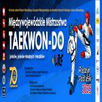 Międzywojewódzkie Mistrzostwa Młodzików, Juniorów Młodszych i Juniorów w Taekwon-Do - Radzyń Podlaski 2025