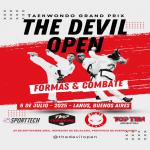 The Devil Open