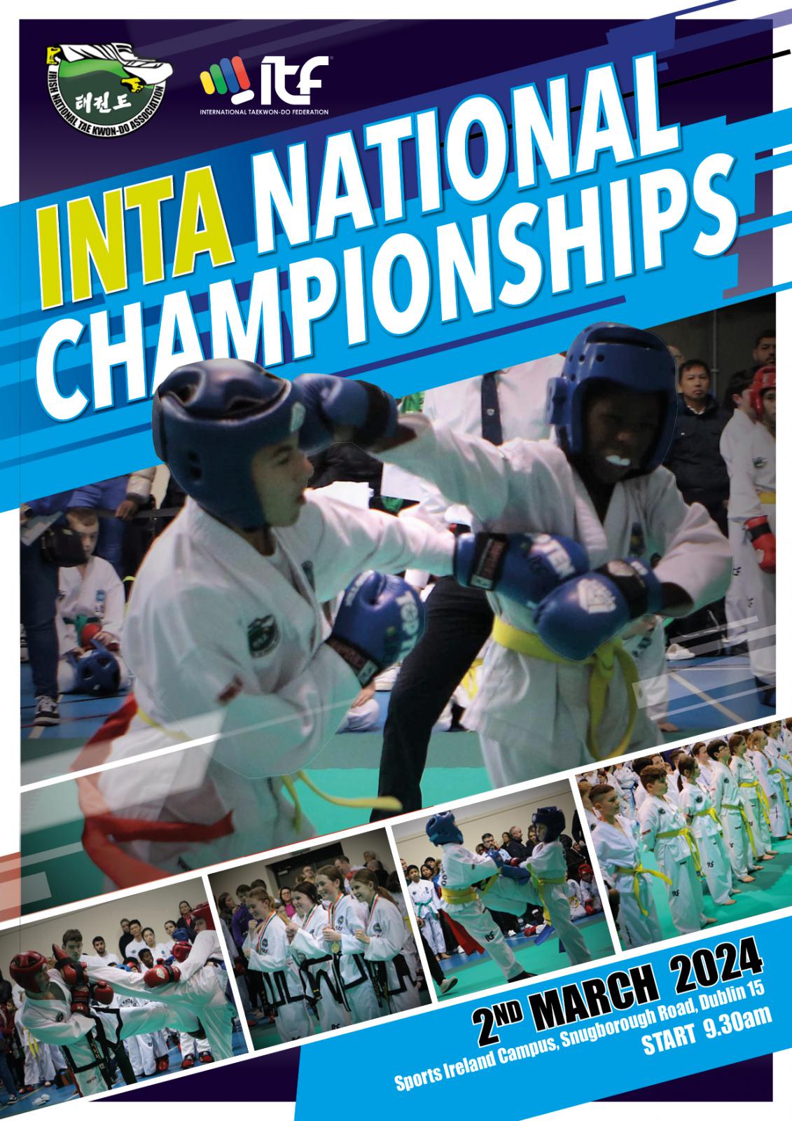 Itf Taekwondo World Cup 2024 Vere Bernadina