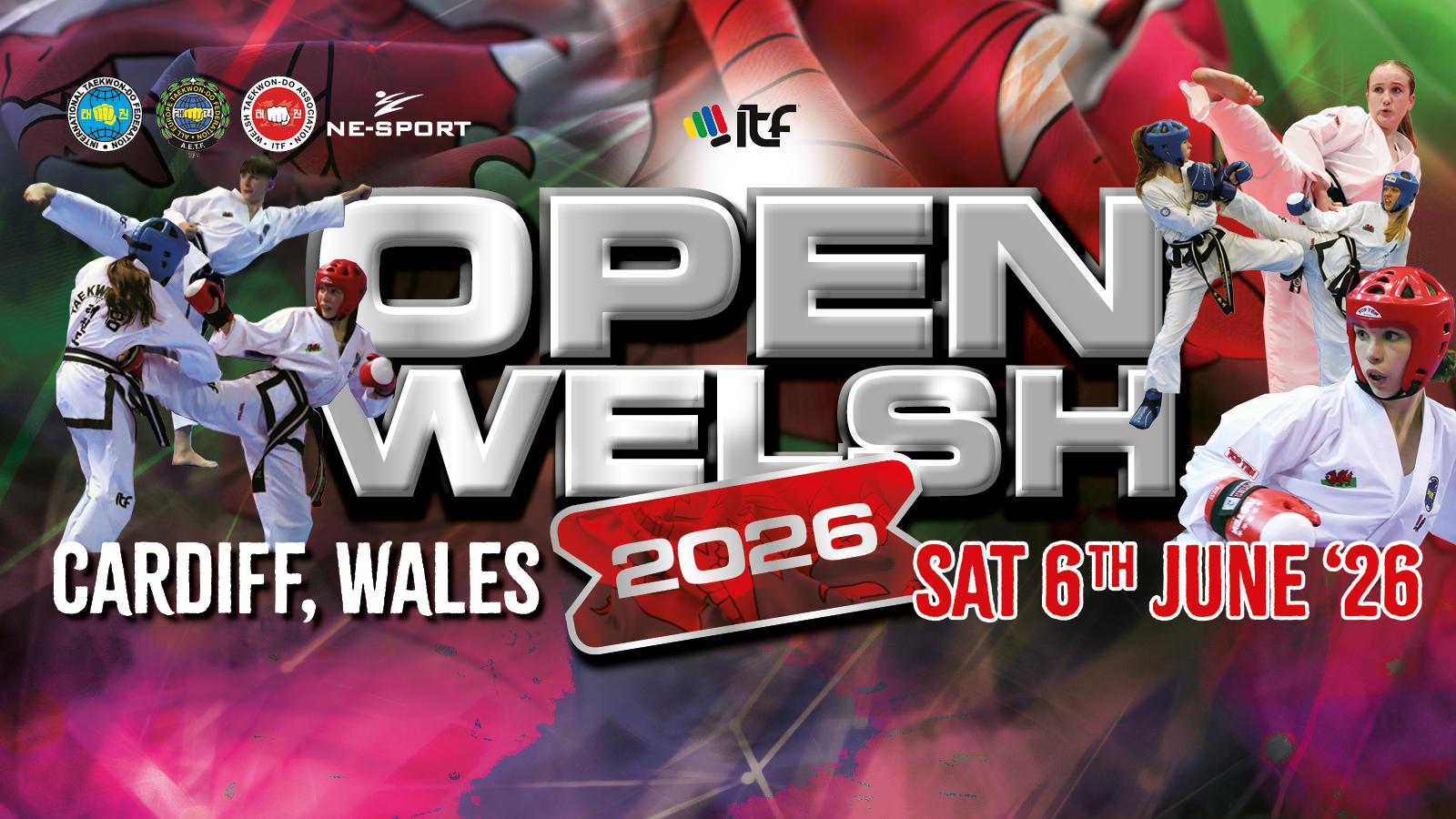 ITF Great Britain: ITF OPEN WELSH 2026