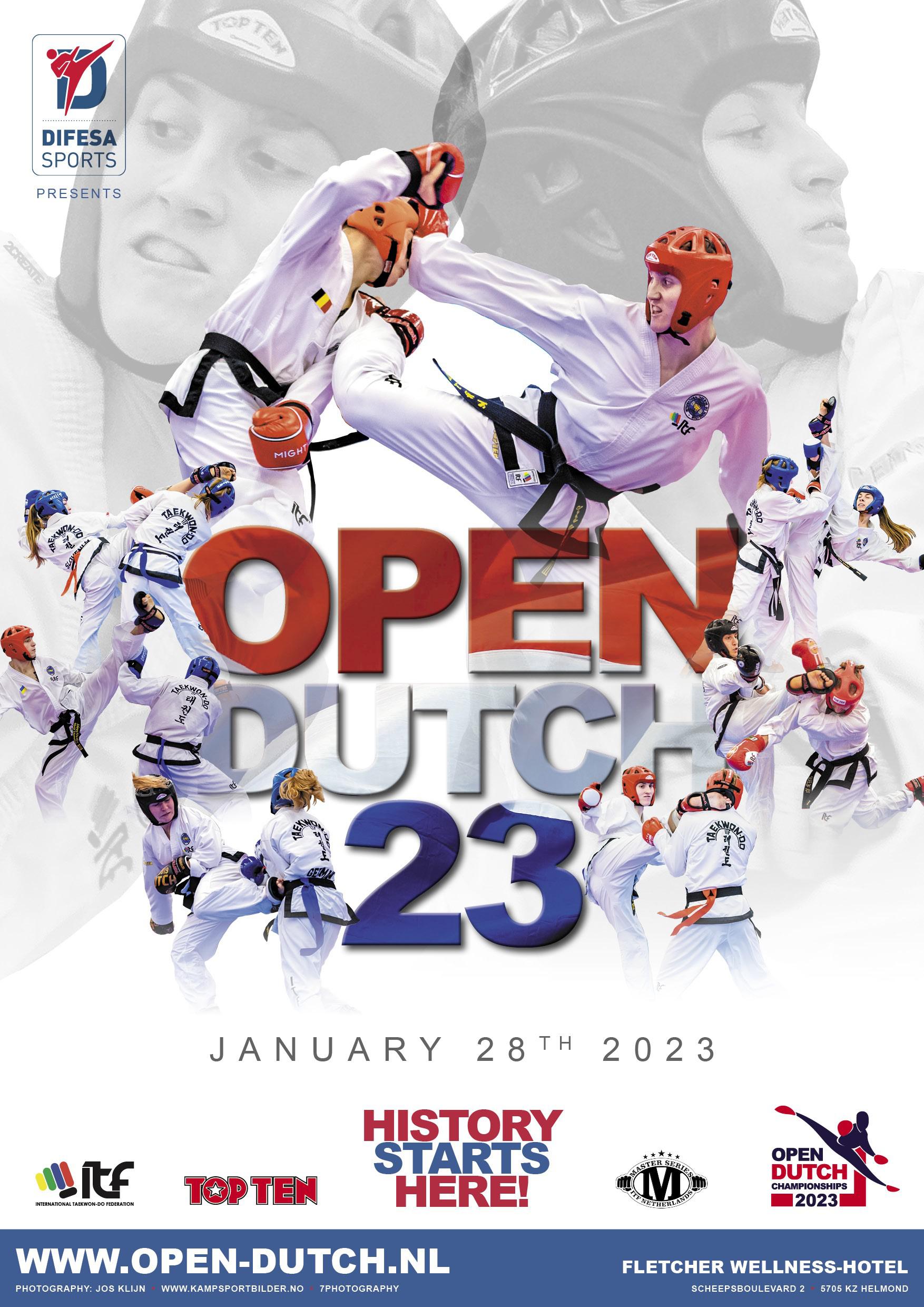 Itf Taekwondo World Championships 2023 Image to u