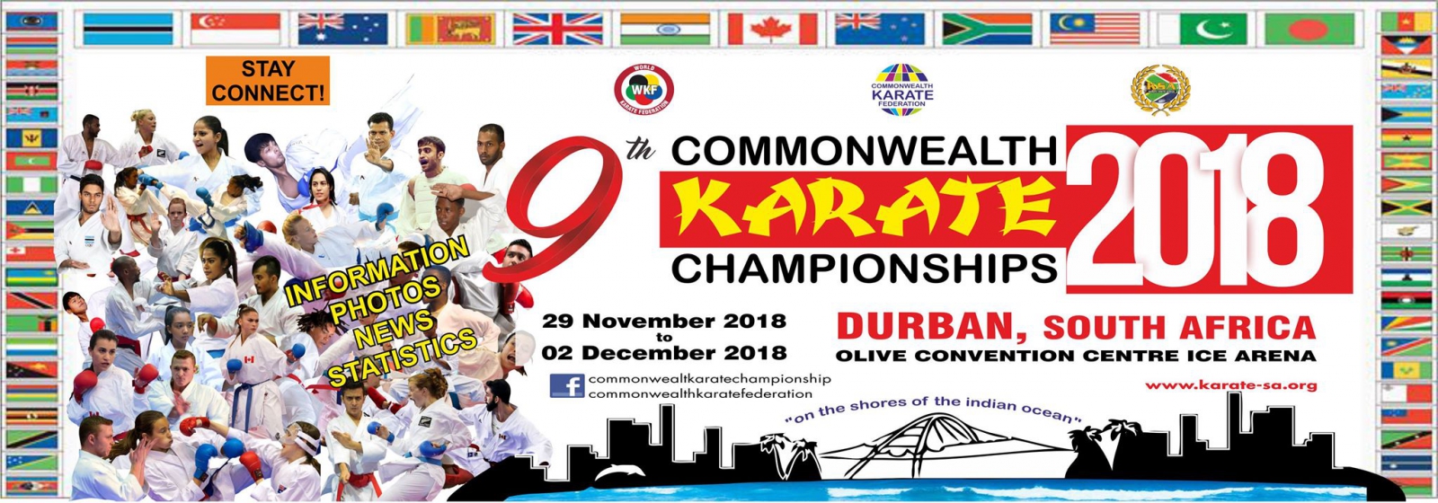 karate championship 2018